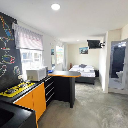 Flats E Suites Elcaline Pôrto das Galinhas 外观 照片