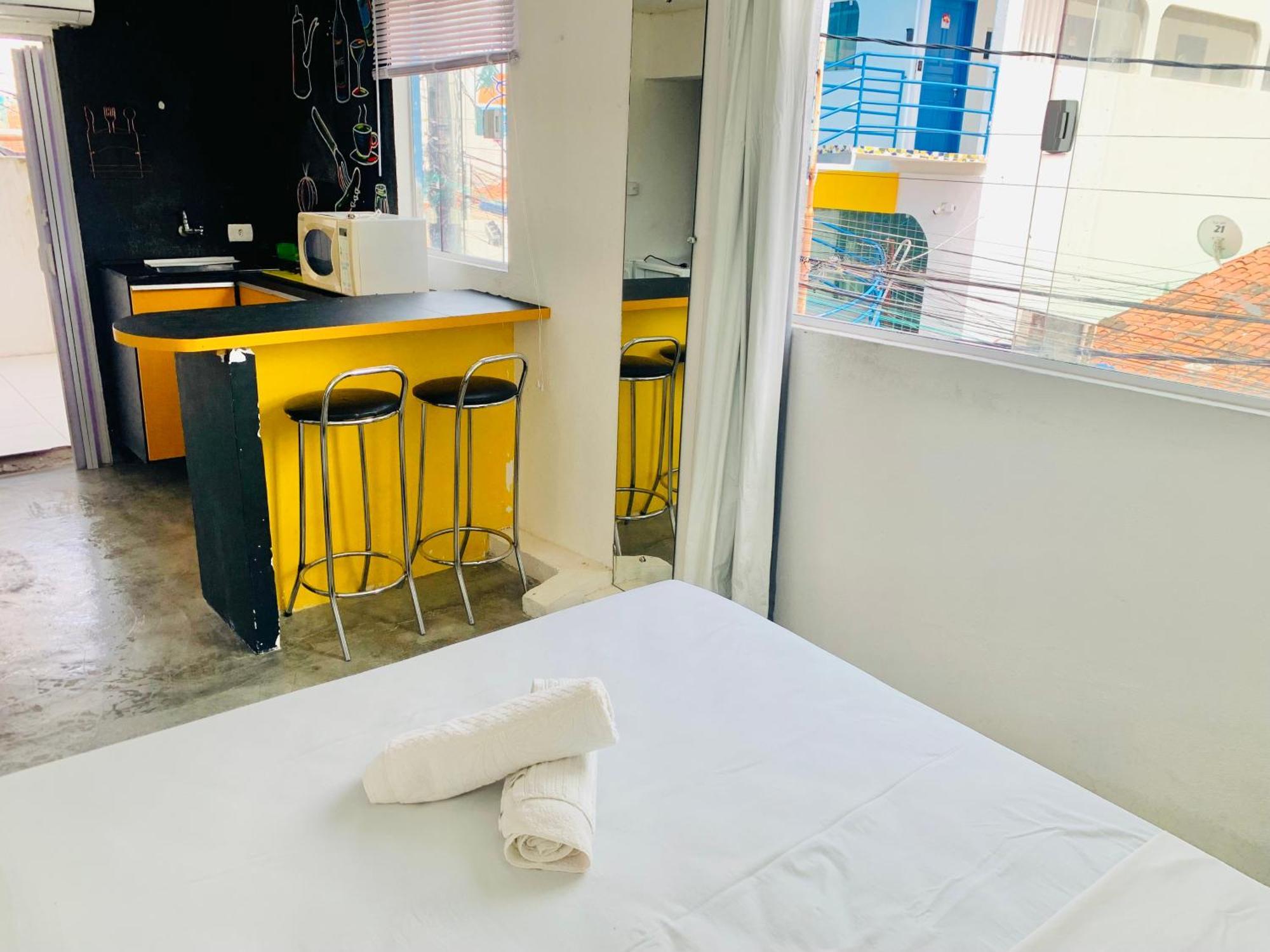 Flats E Suites Elcaline Pôrto das Galinhas 外观 照片