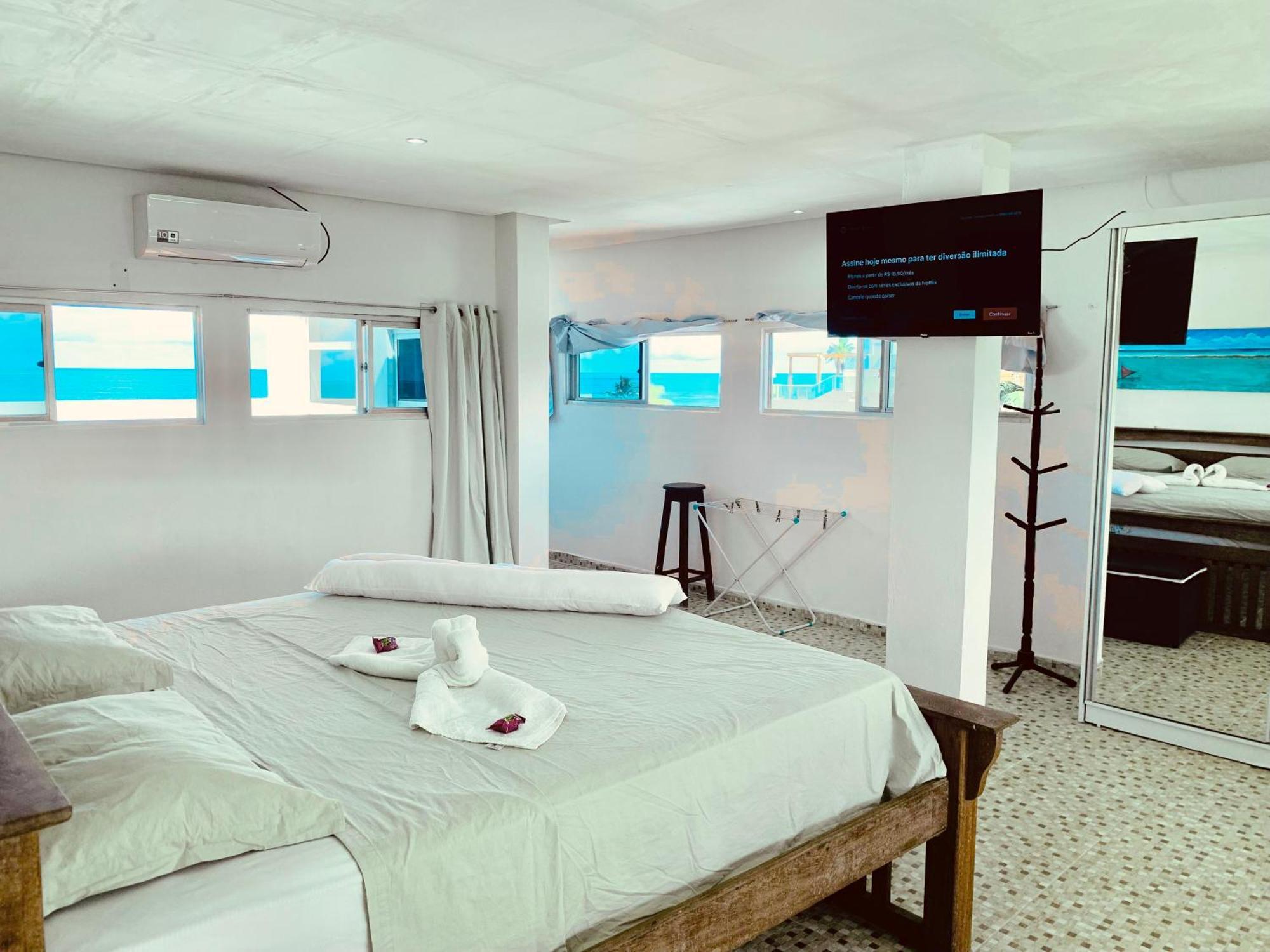 Flats E Suites Elcaline Pôrto das Galinhas 外观 照片