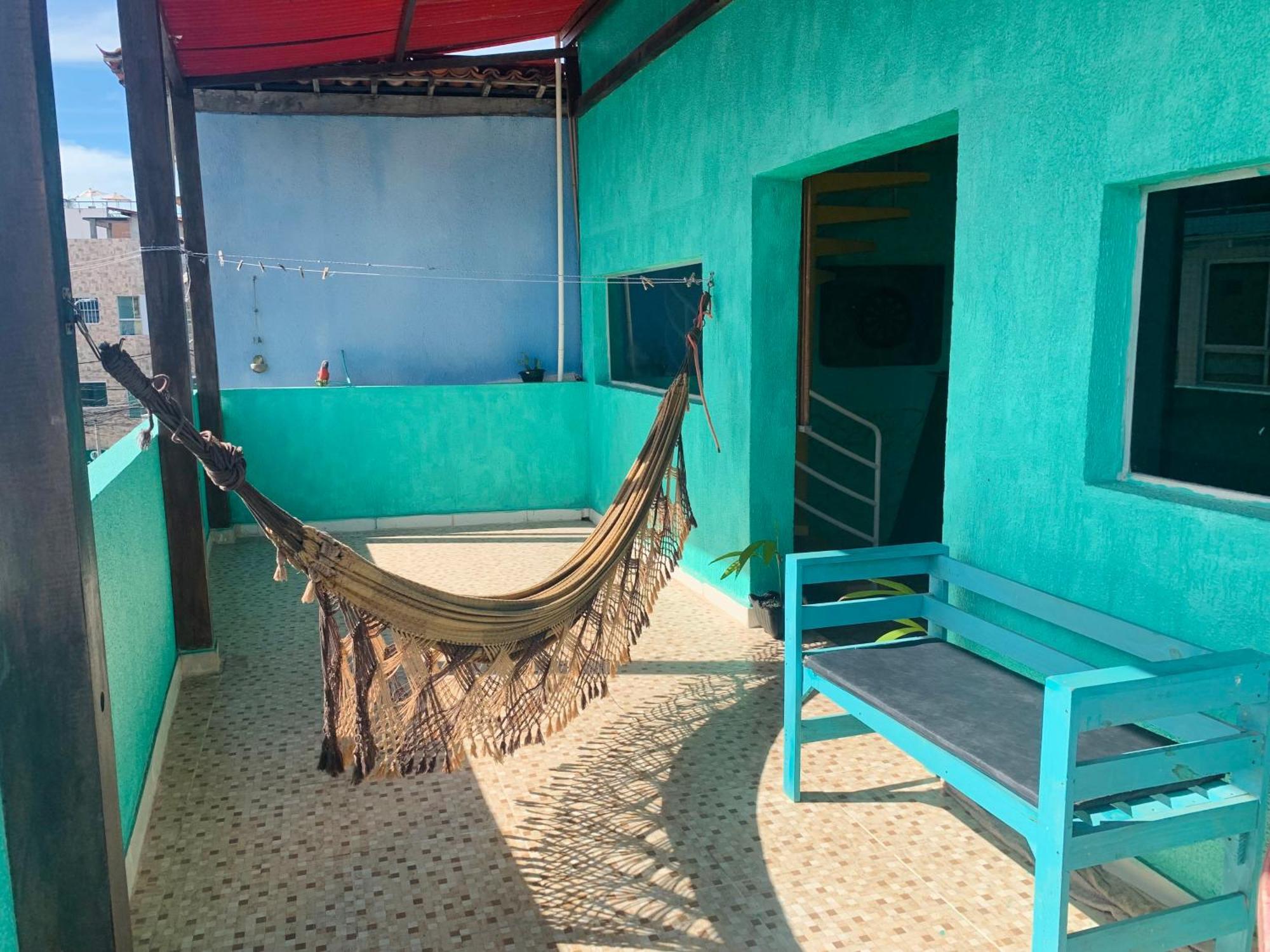 Flats E Suites Elcaline Pôrto das Galinhas 外观 照片