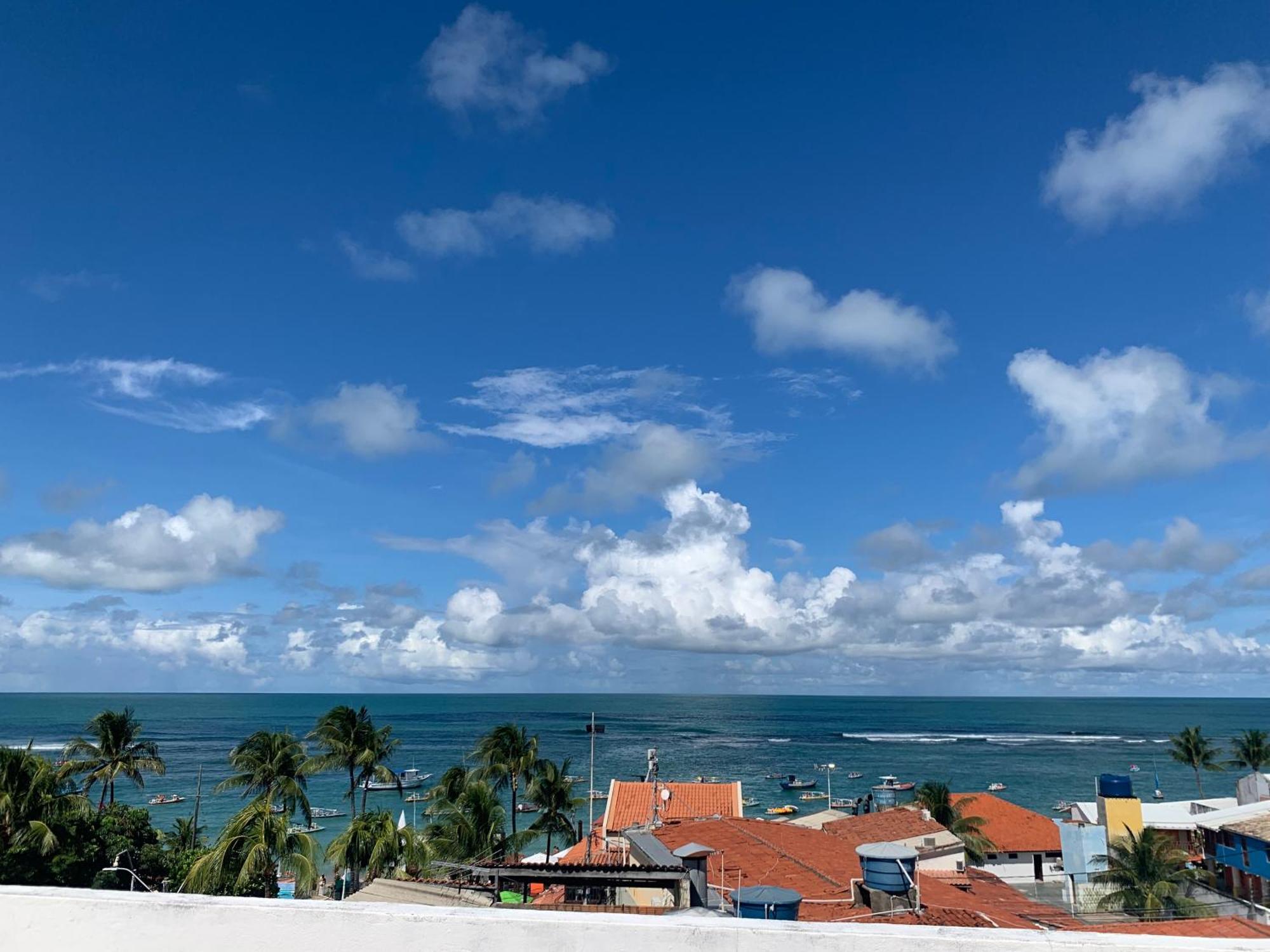 Flats E Suites Elcaline Pôrto das Galinhas 外观 照片
