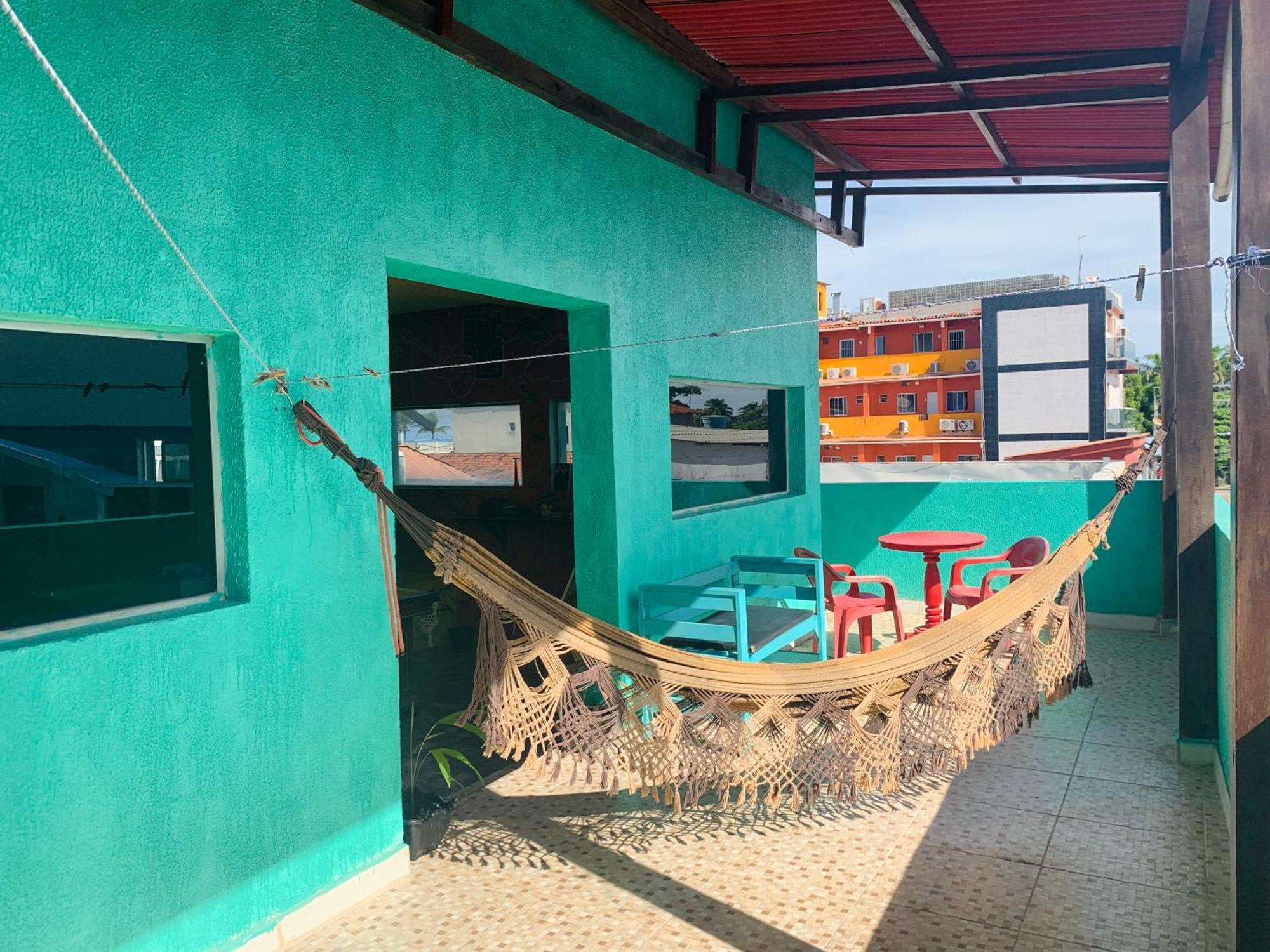 Flats E Suites Elcaline Pôrto das Galinhas 外观 照片