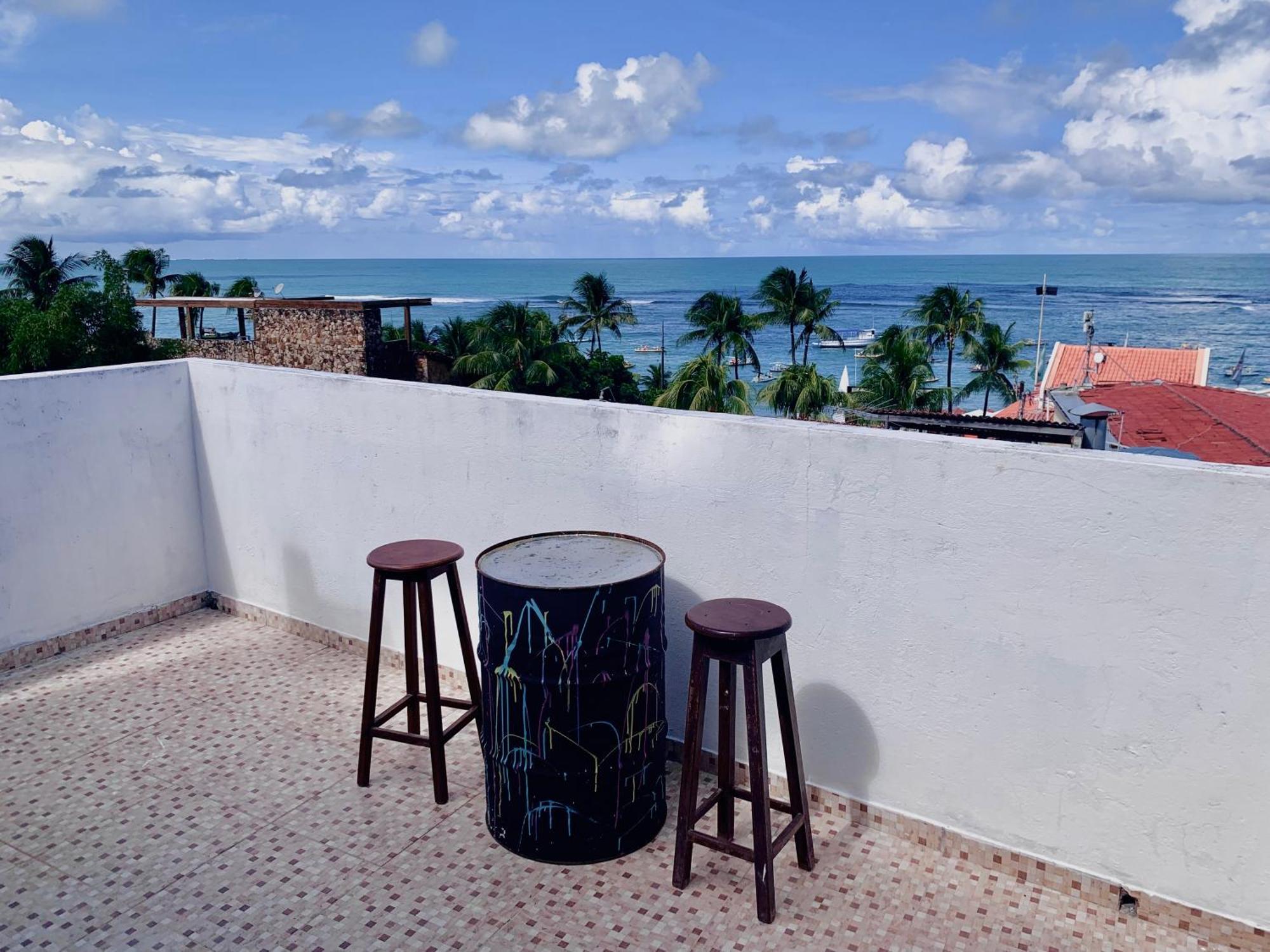 Flats E Suites Elcaline Pôrto das Galinhas 外观 照片