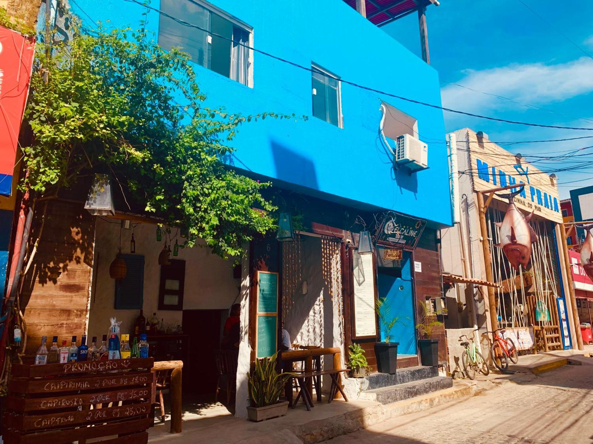 Flats E Suites Elcaline Pôrto das Galinhas 外观 照片