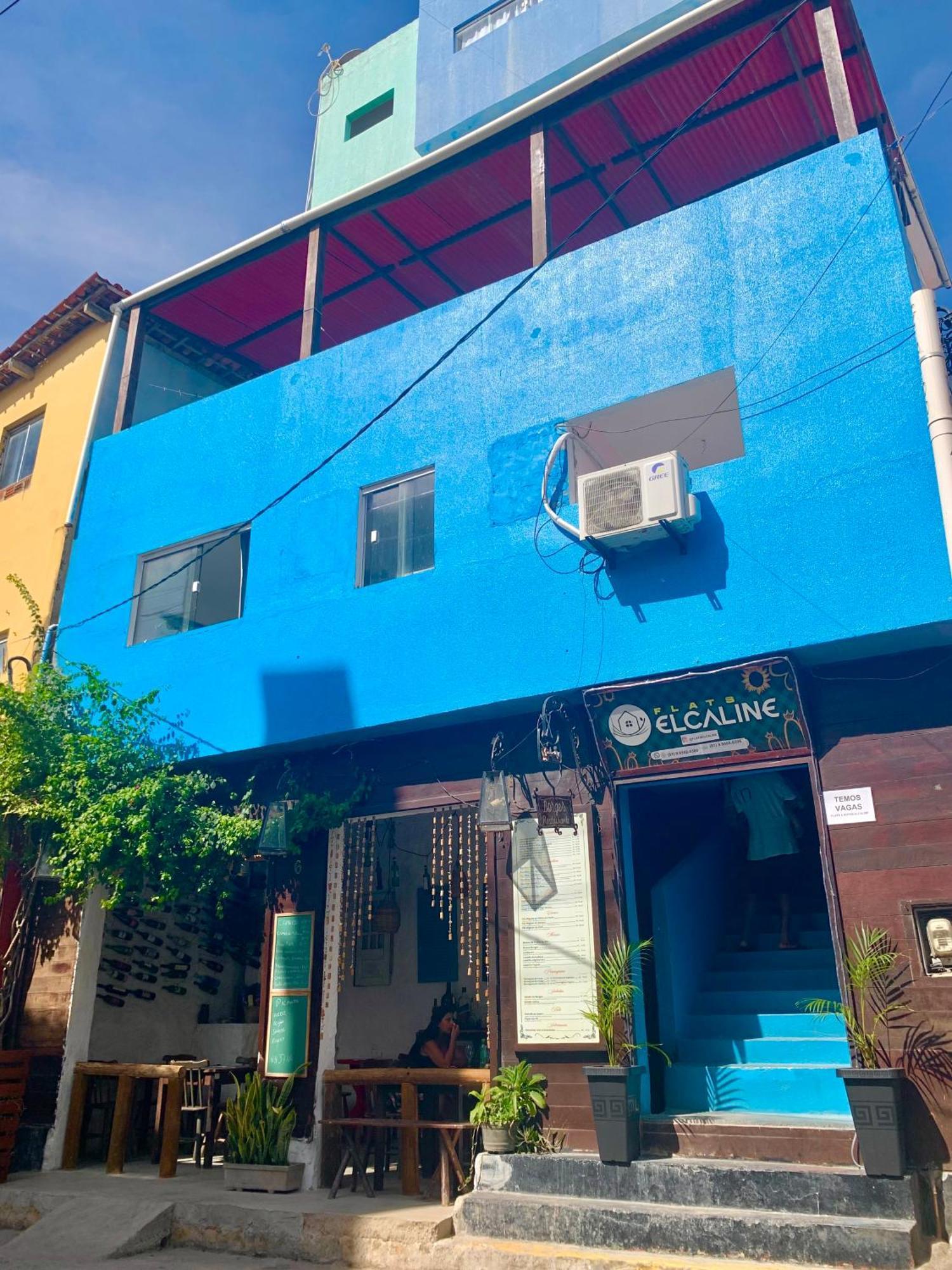 Flats E Suites Elcaline Pôrto das Galinhas 外观 照片