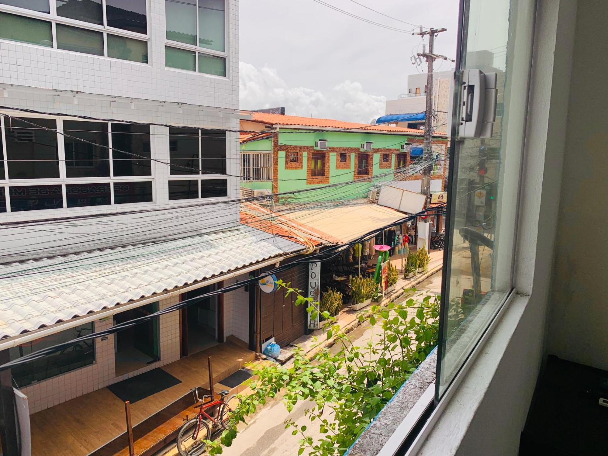 Flats E Suites Elcaline Pôrto das Galinhas 外观 照片
