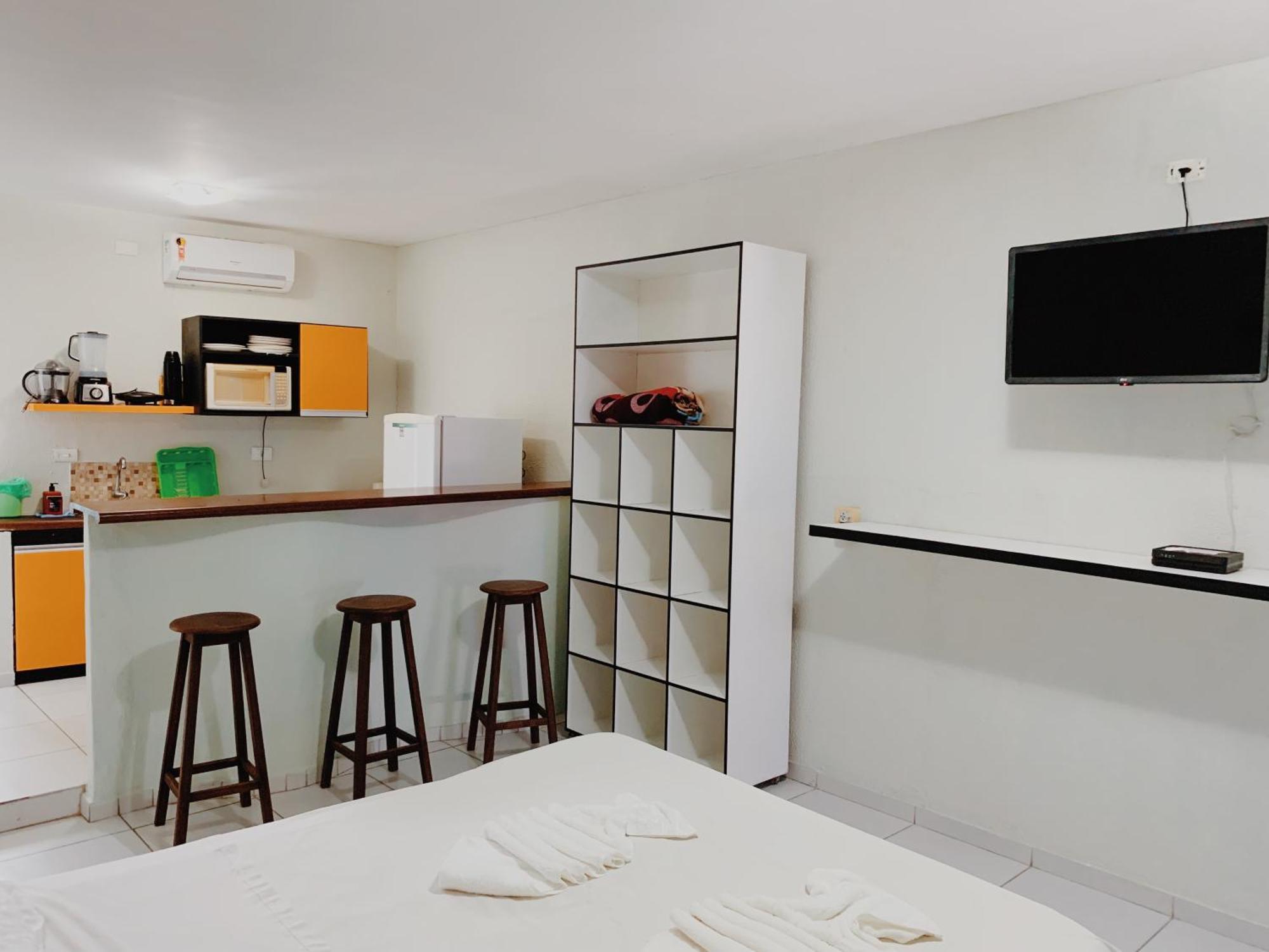 Flats E Suites Elcaline Pôrto das Galinhas 外观 照片