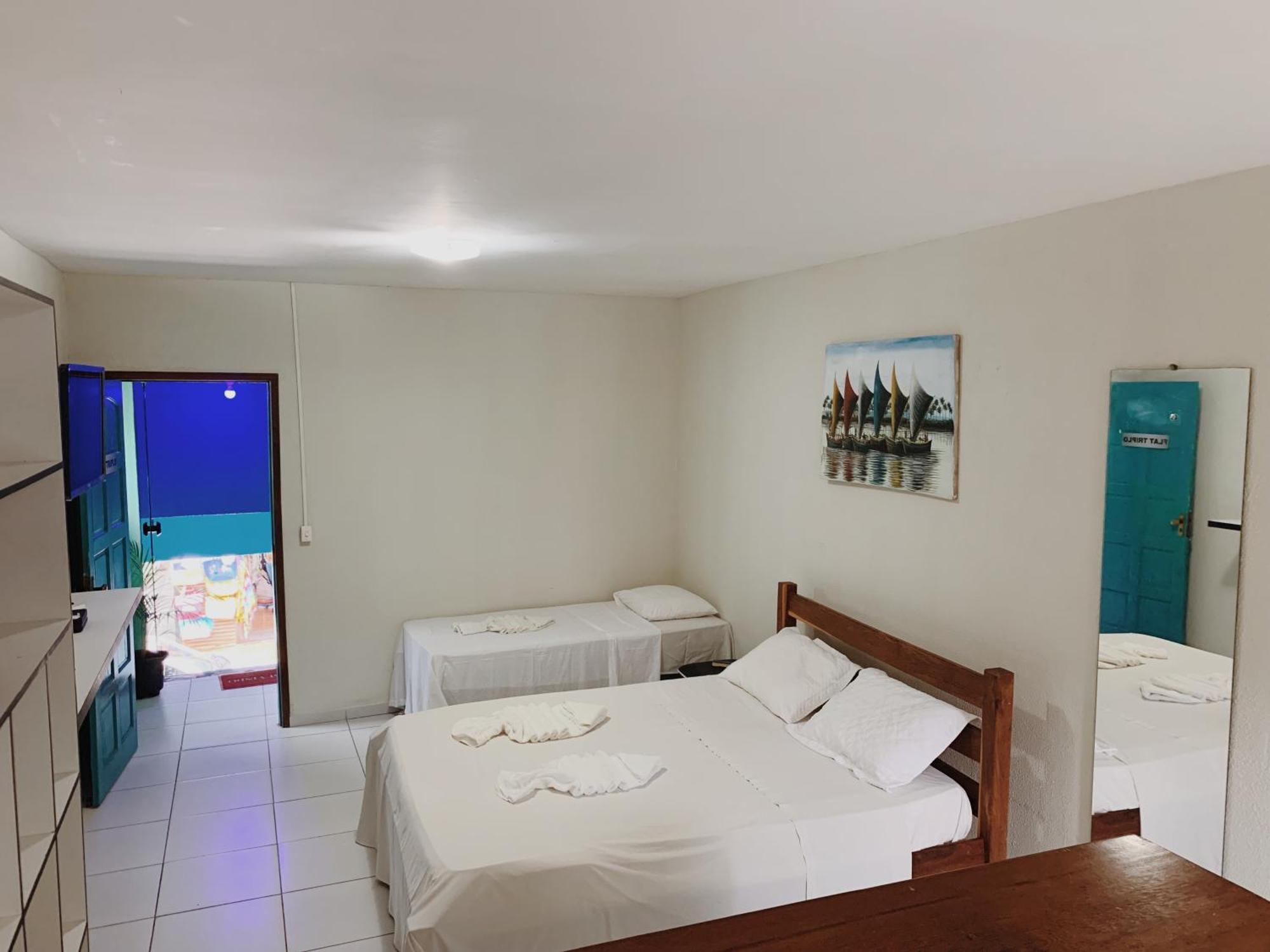 Flats E Suites Elcaline Pôrto das Galinhas 外观 照片
