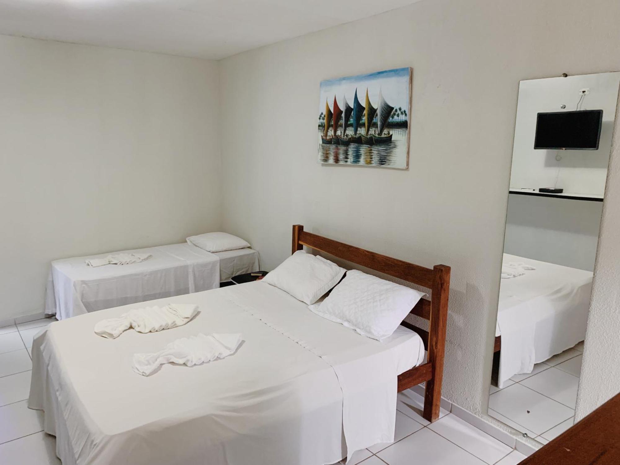 Flats E Suites Elcaline Pôrto das Galinhas 外观 照片
