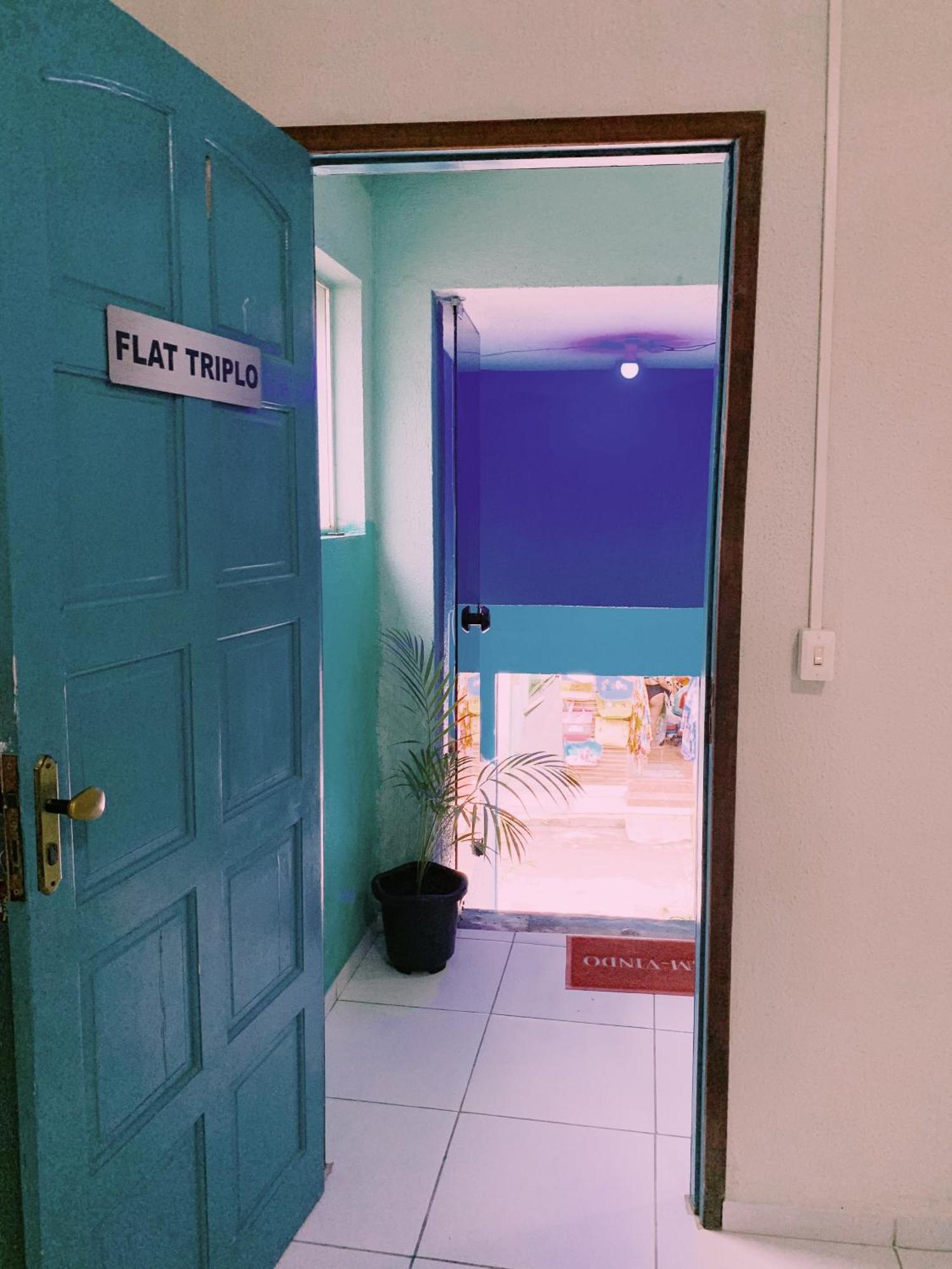 Flats E Suites Elcaline Pôrto das Galinhas 外观 照片