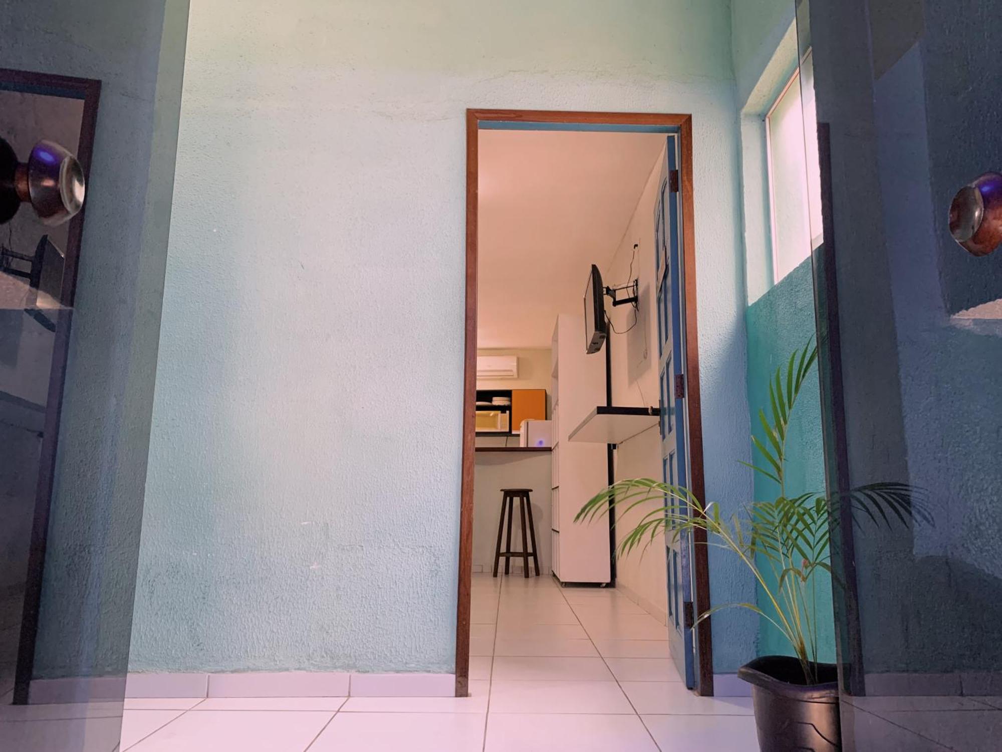Flats E Suites Elcaline Pôrto das Galinhas 外观 照片