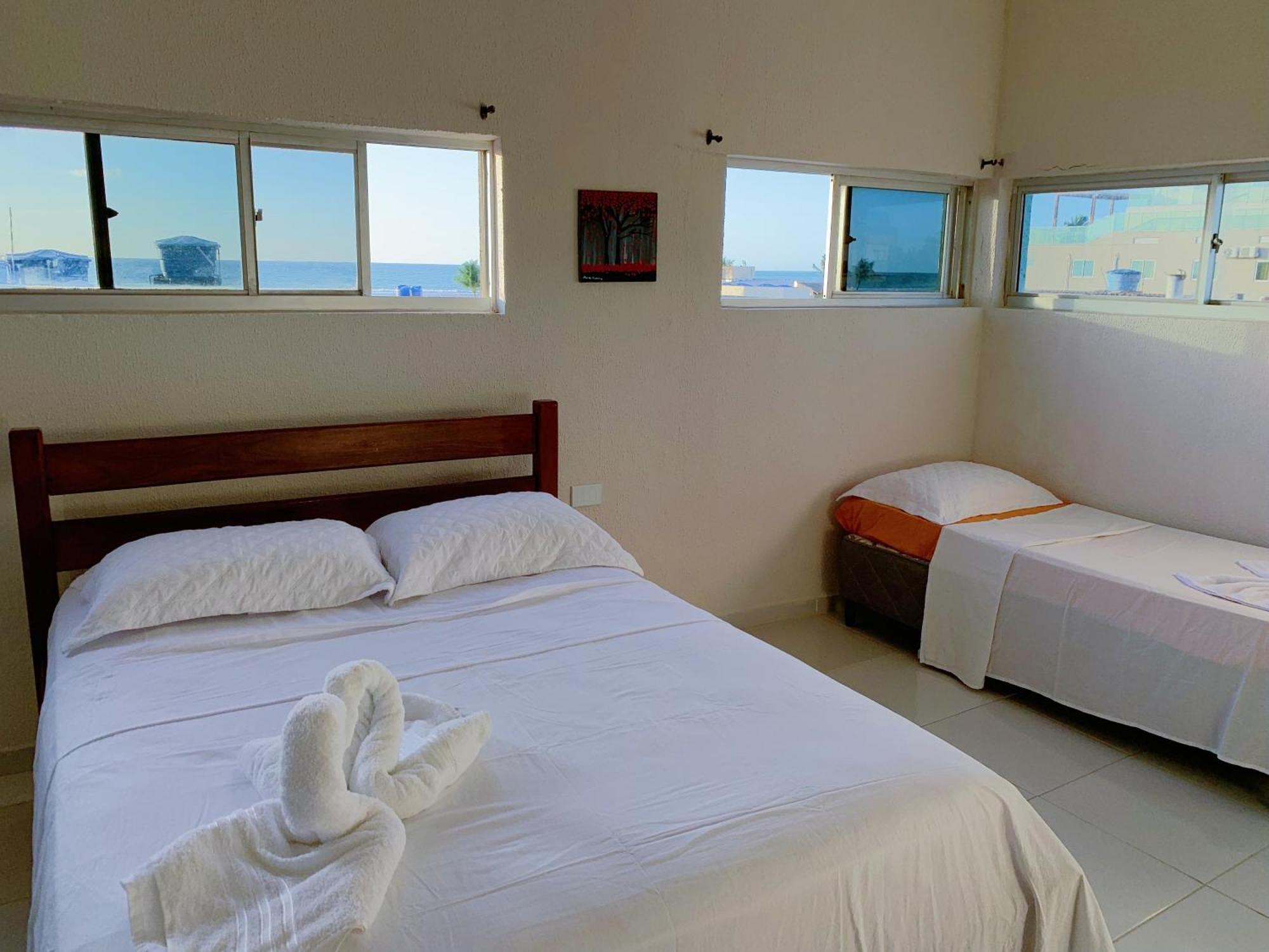 Flats E Suites Elcaline Pôrto das Galinhas 外观 照片