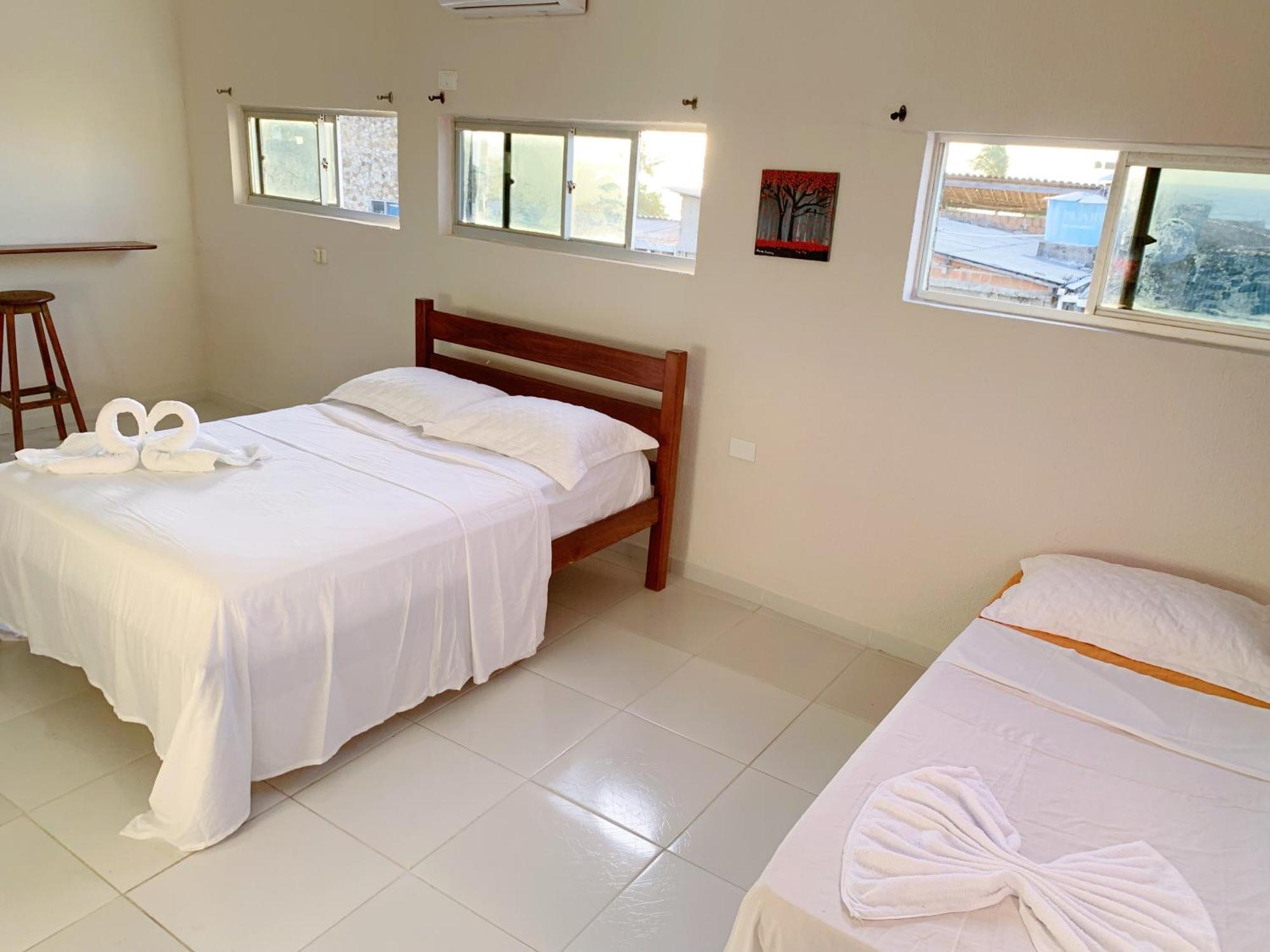 Flats E Suites Elcaline Pôrto das Galinhas 外观 照片