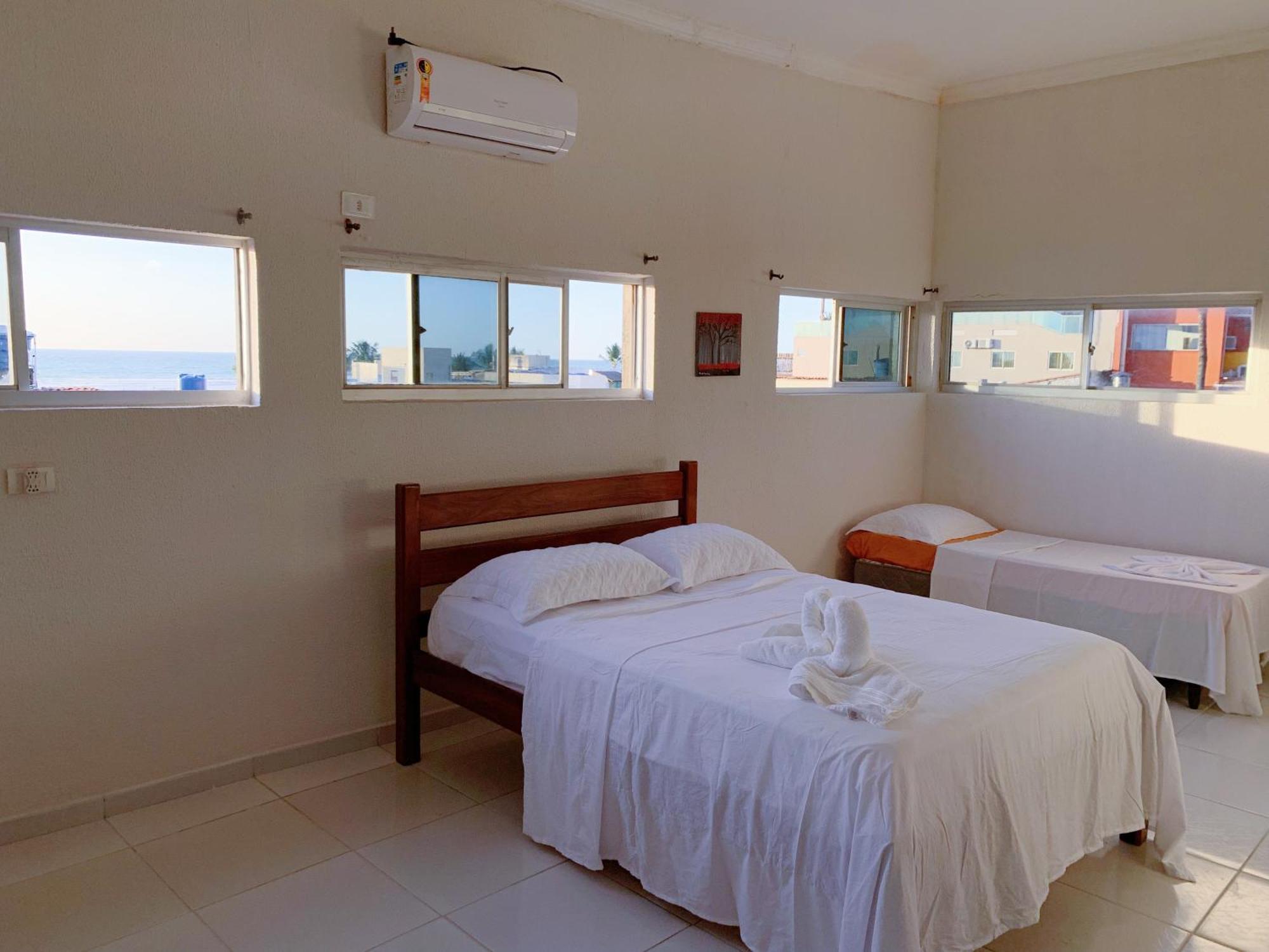 Flats E Suites Elcaline Pôrto das Galinhas 外观 照片
