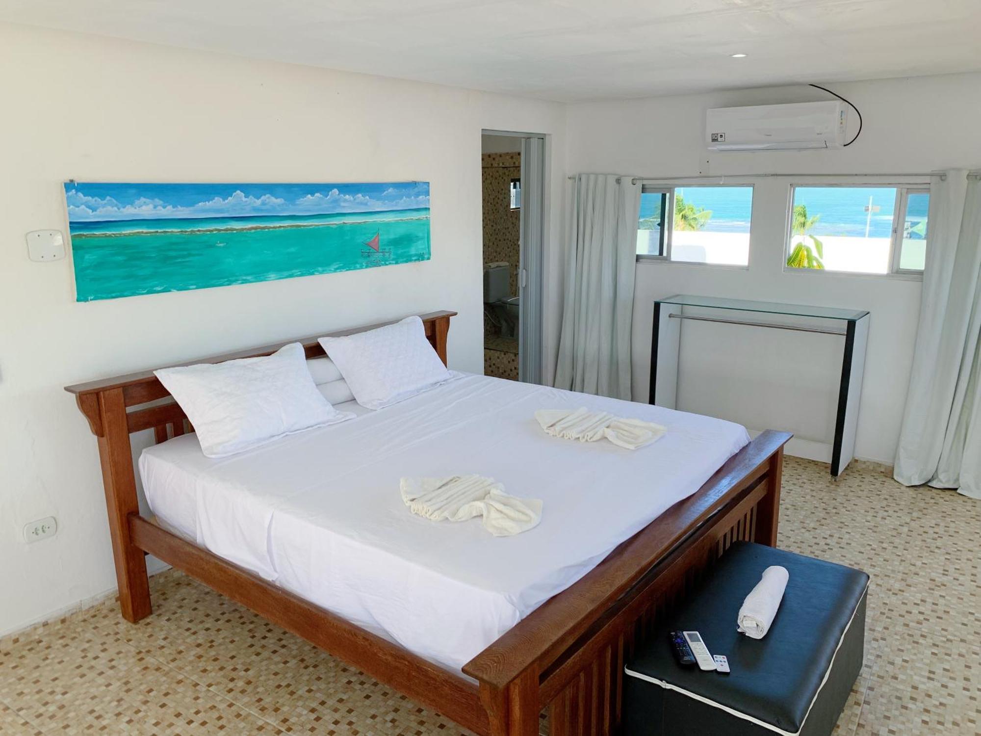 Flats E Suites Elcaline Pôrto das Galinhas 外观 照片