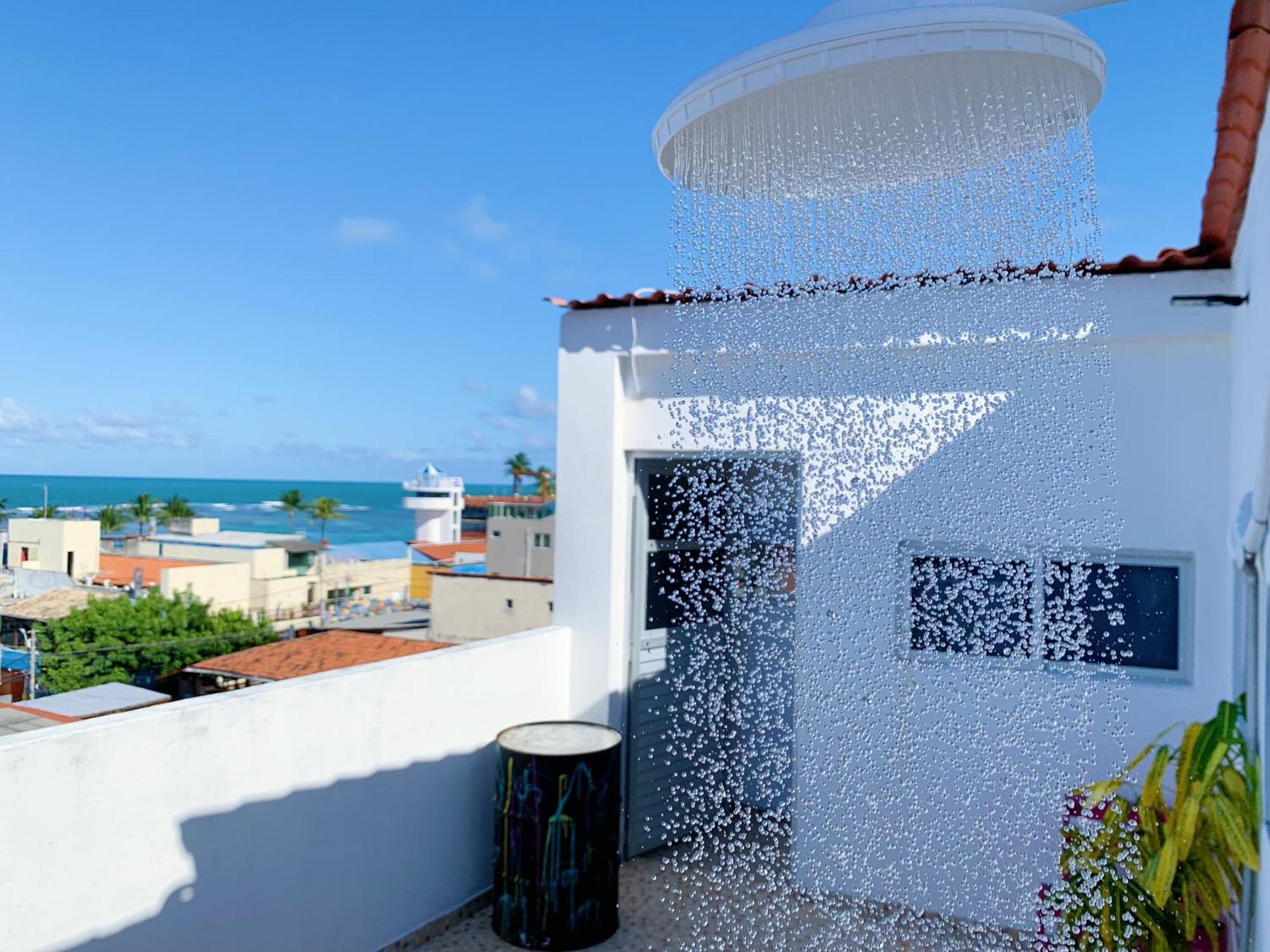 Flats E Suites Elcaline Pôrto das Galinhas 外观 照片