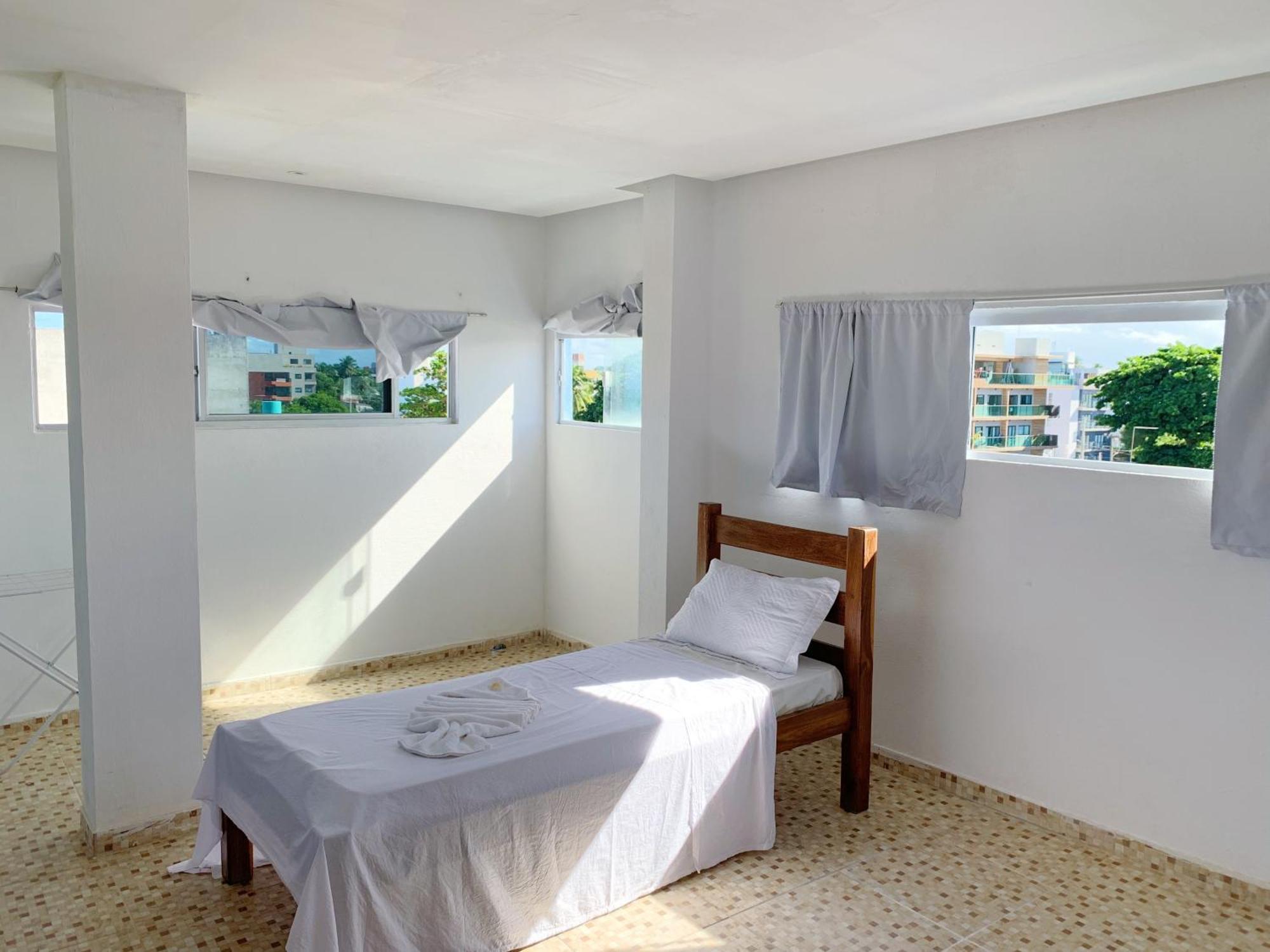 Flats E Suites Elcaline Pôrto das Galinhas 外观 照片