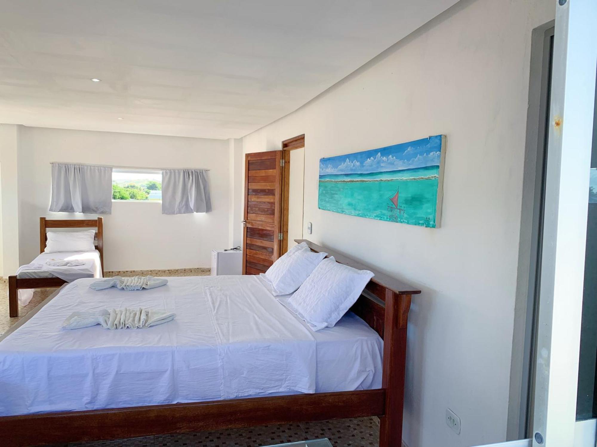 Flats E Suites Elcaline Pôrto das Galinhas 外观 照片