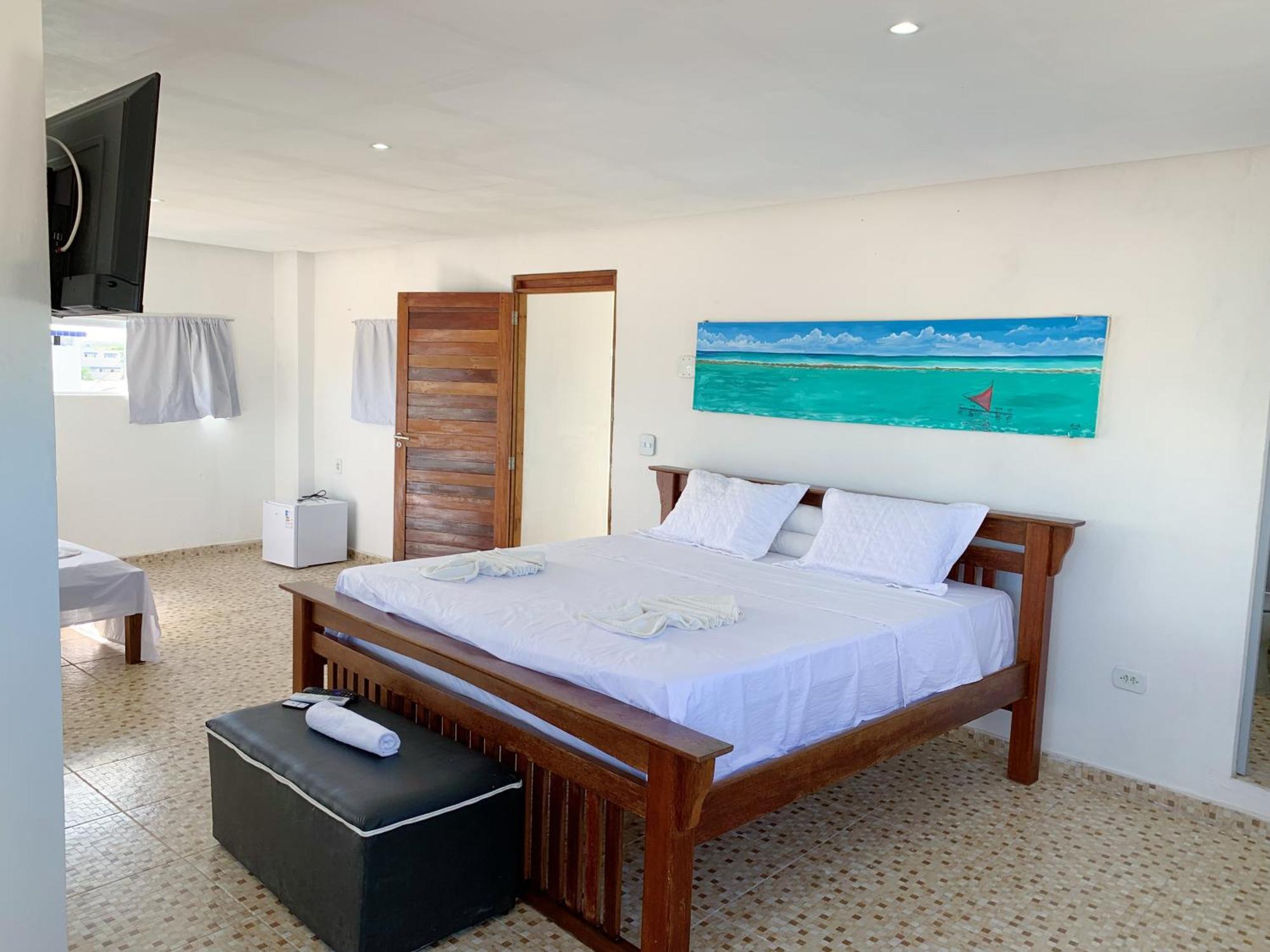 Flats E Suites Elcaline Pôrto das Galinhas 外观 照片