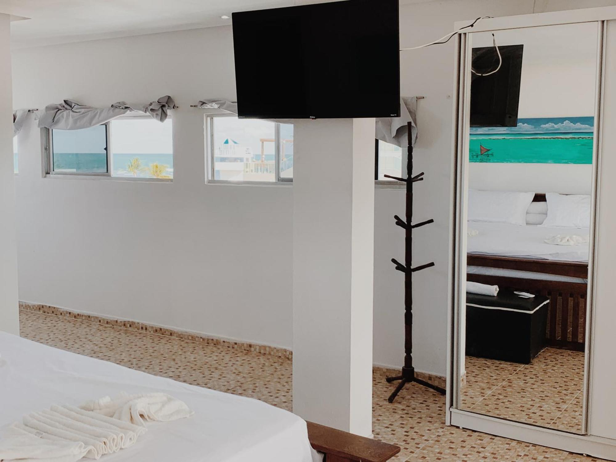 Flats E Suites Elcaline Pôrto das Galinhas 外观 照片