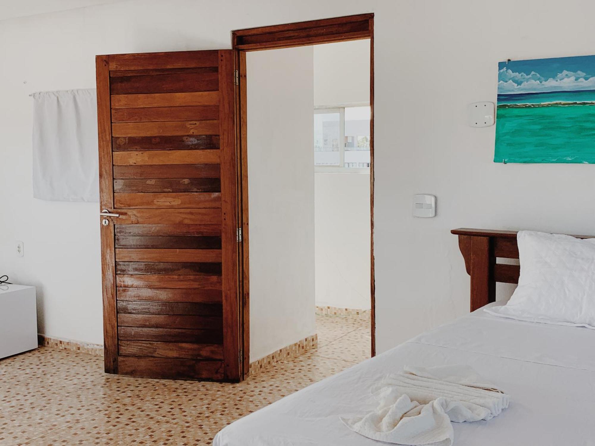 Flats E Suites Elcaline Pôrto das Galinhas 外观 照片