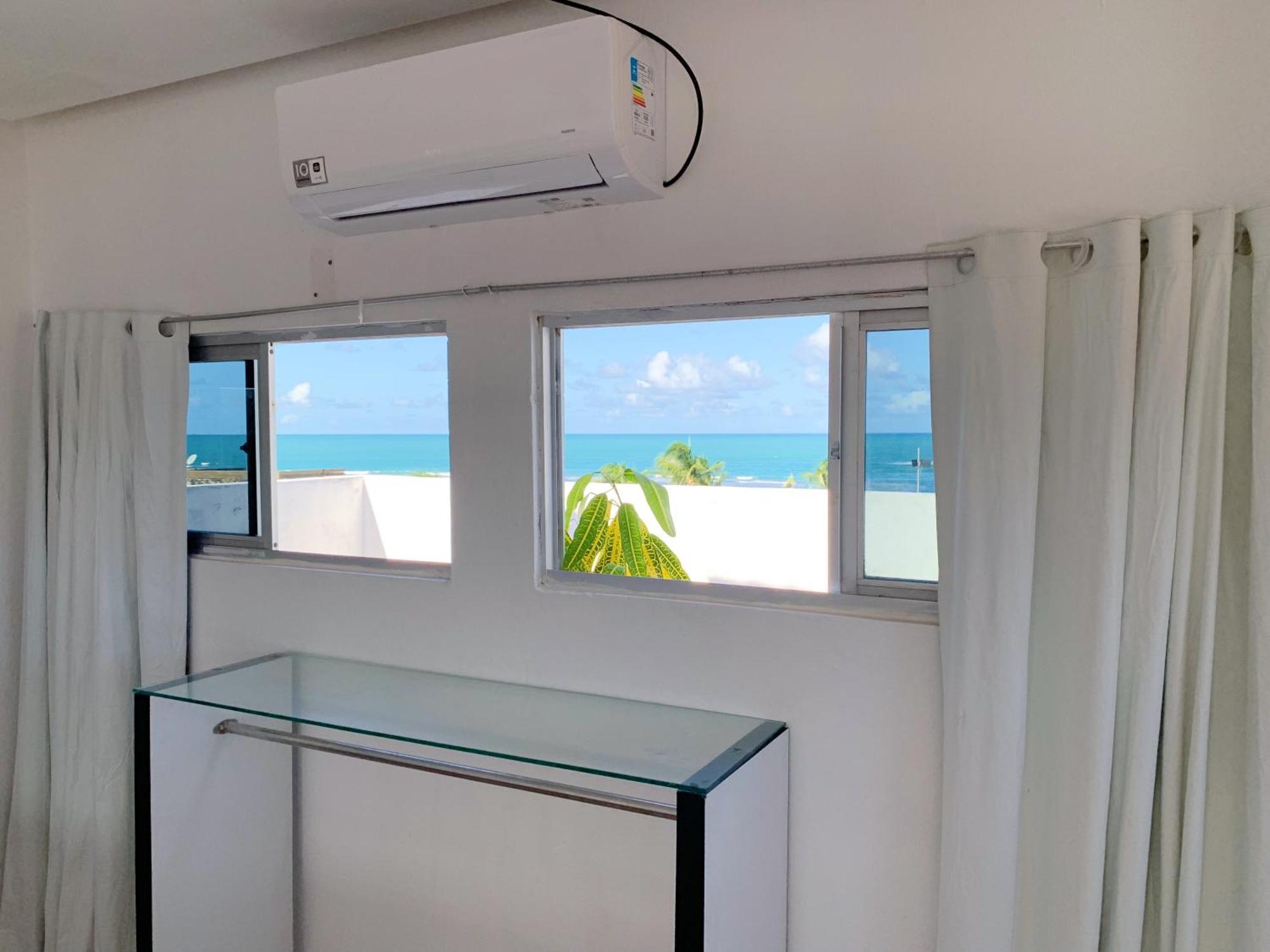 Flats E Suites Elcaline Pôrto das Galinhas 外观 照片