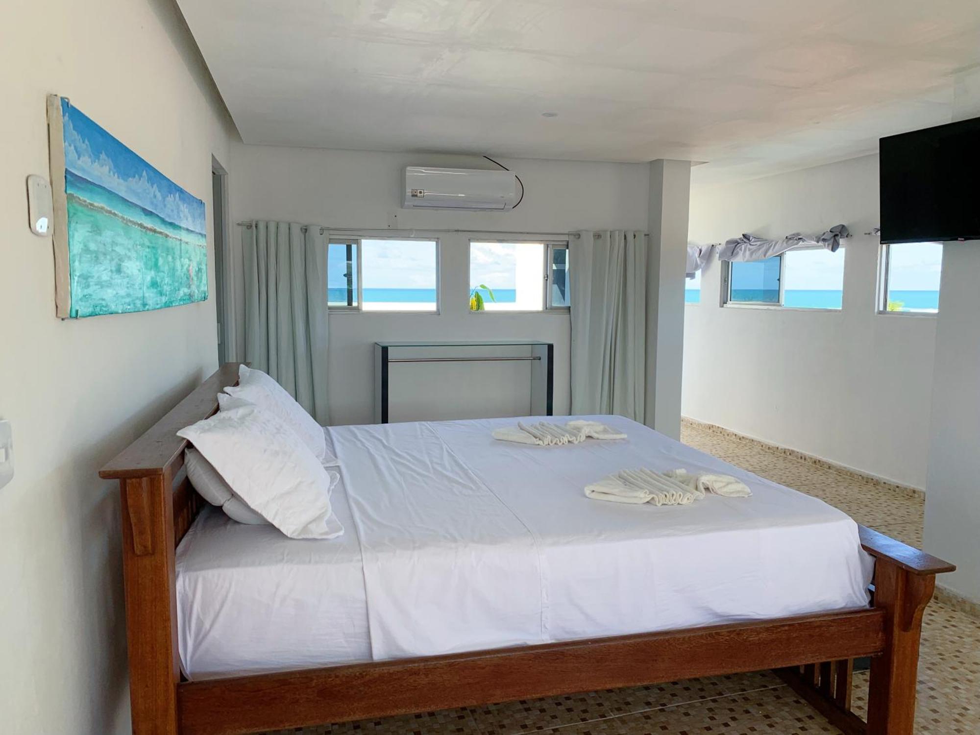 Flats E Suites Elcaline Pôrto das Galinhas 外观 照片