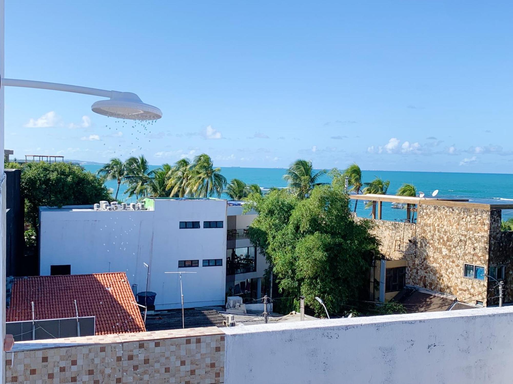 Flats E Suites Elcaline Pôrto das Galinhas 外观 照片