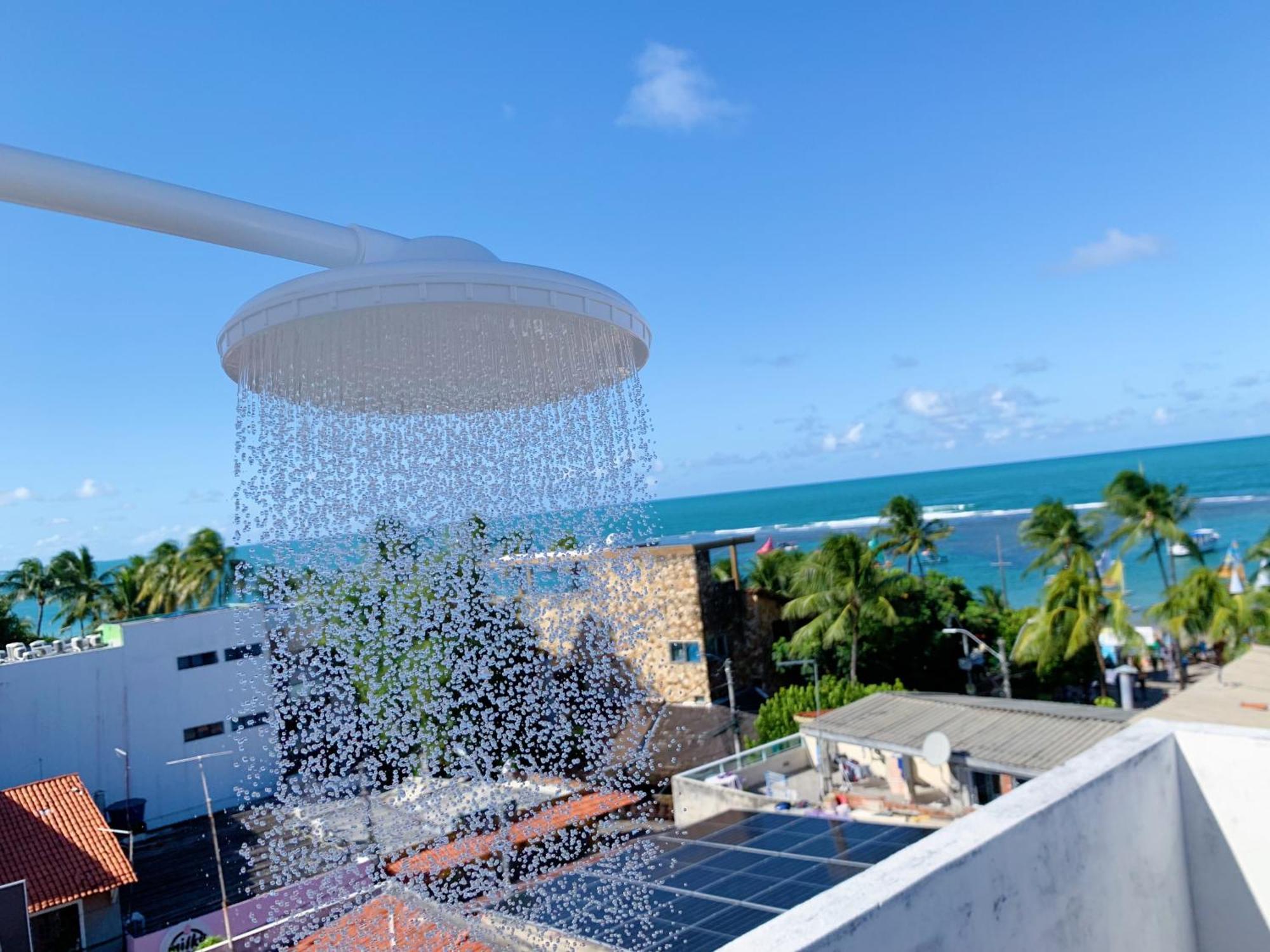 Flats E Suites Elcaline Pôrto das Galinhas 外观 照片