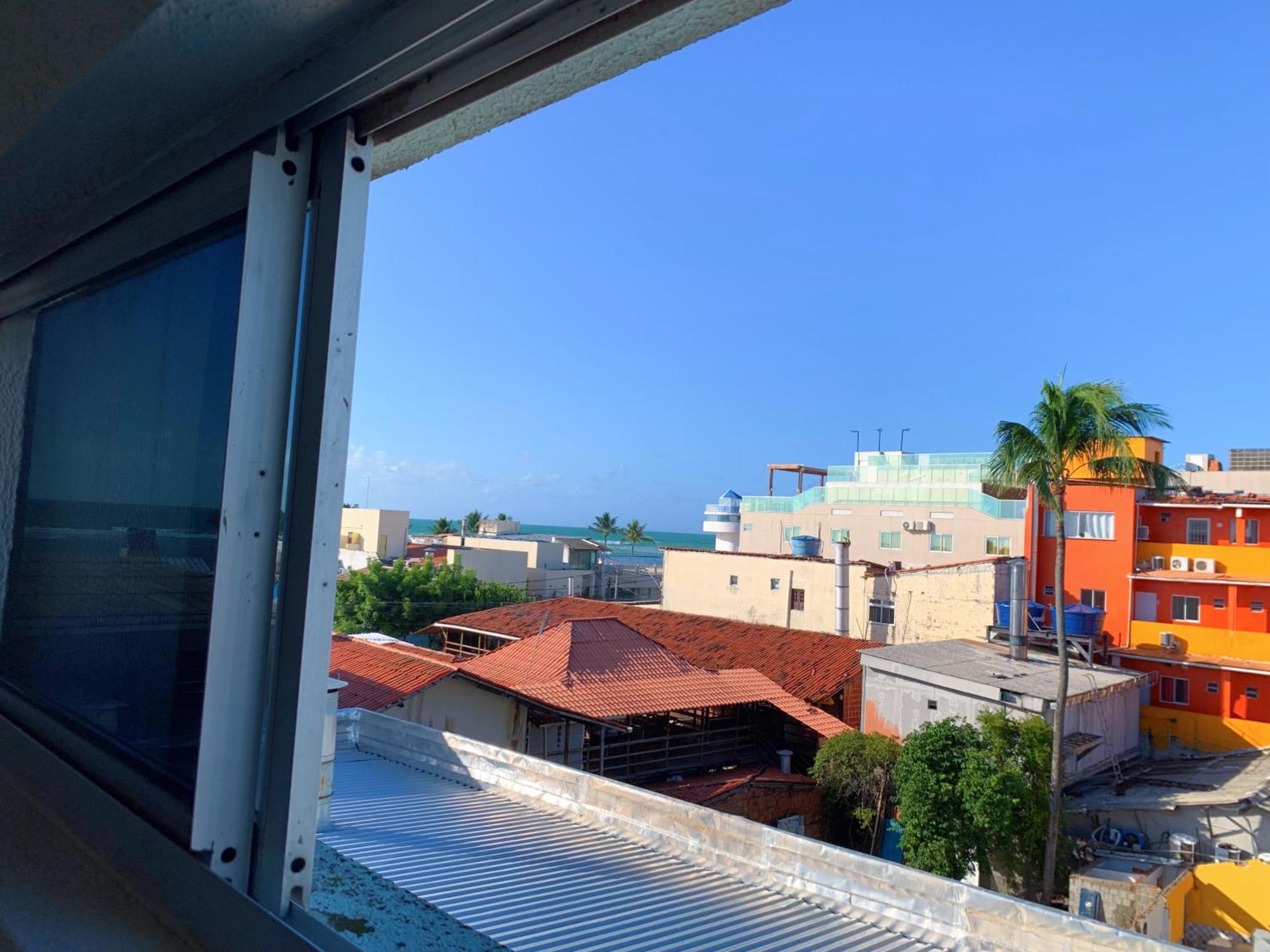 Flats E Suites Elcaline Pôrto das Galinhas 外观 照片
