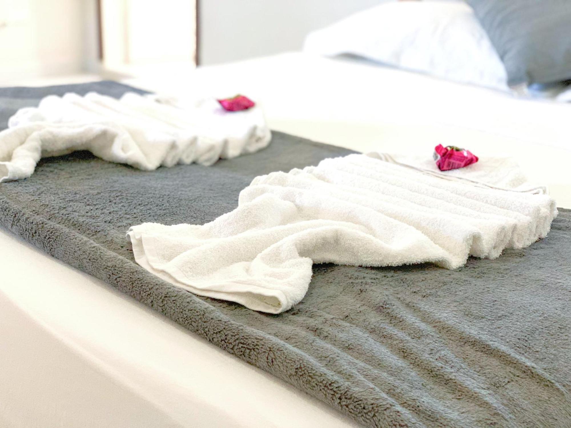 Flats E Suites Elcaline Pôrto das Galinhas 外观 照片