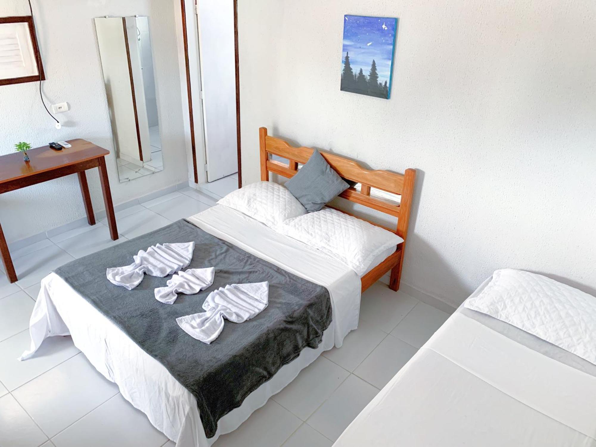 Flats E Suites Elcaline Pôrto das Galinhas 外观 照片