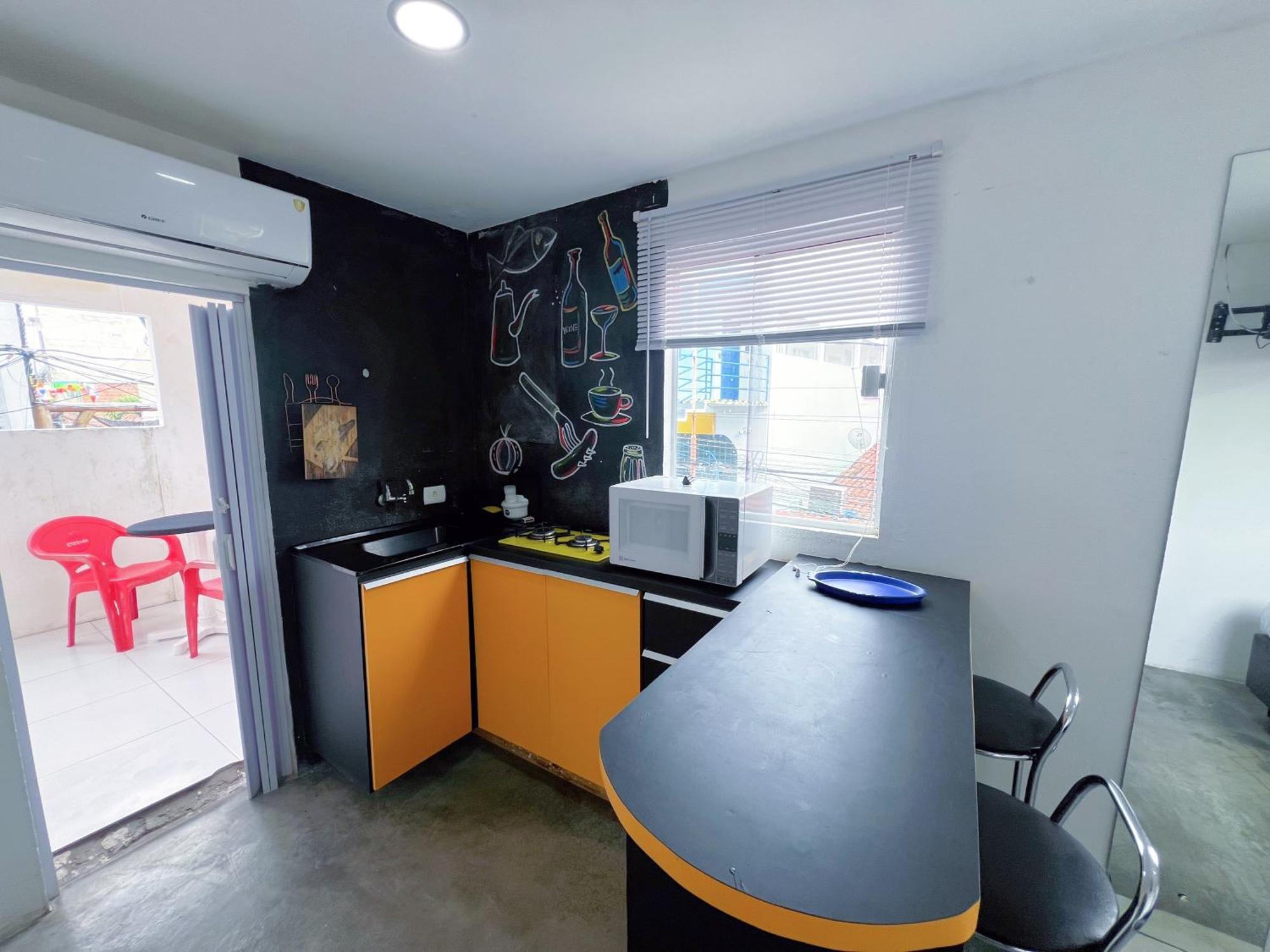 Flats E Suites Elcaline Pôrto das Galinhas 外观 照片