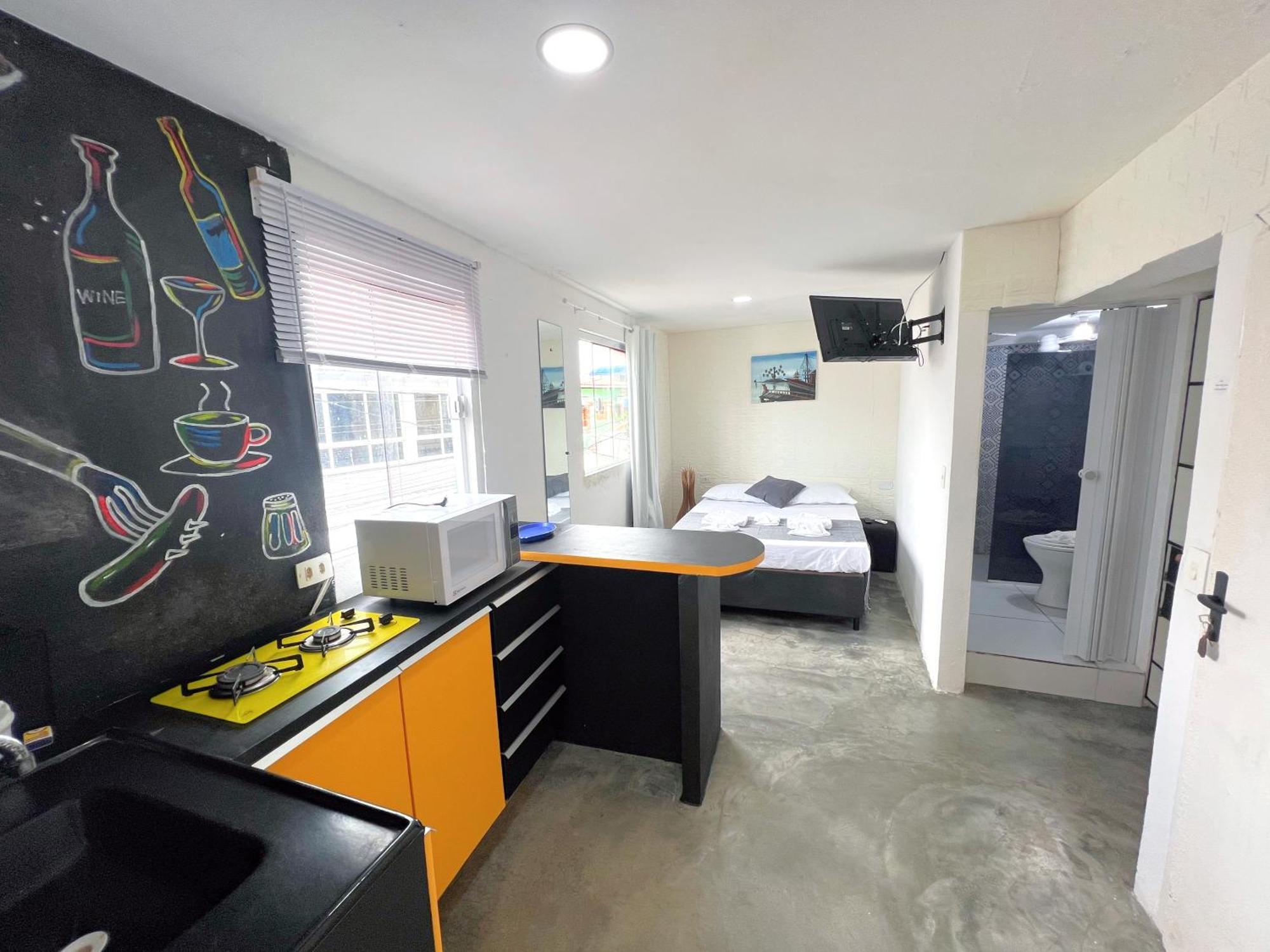 Flats E Suites Elcaline Pôrto das Galinhas 外观 照片