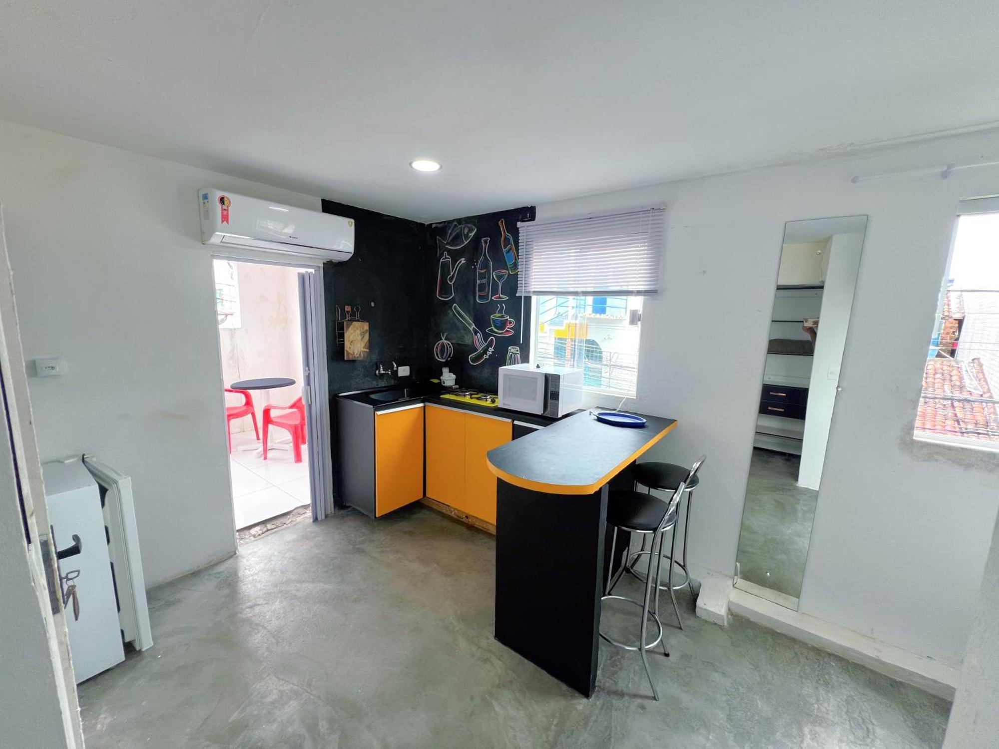 Flats E Suites Elcaline Pôrto das Galinhas 外观 照片