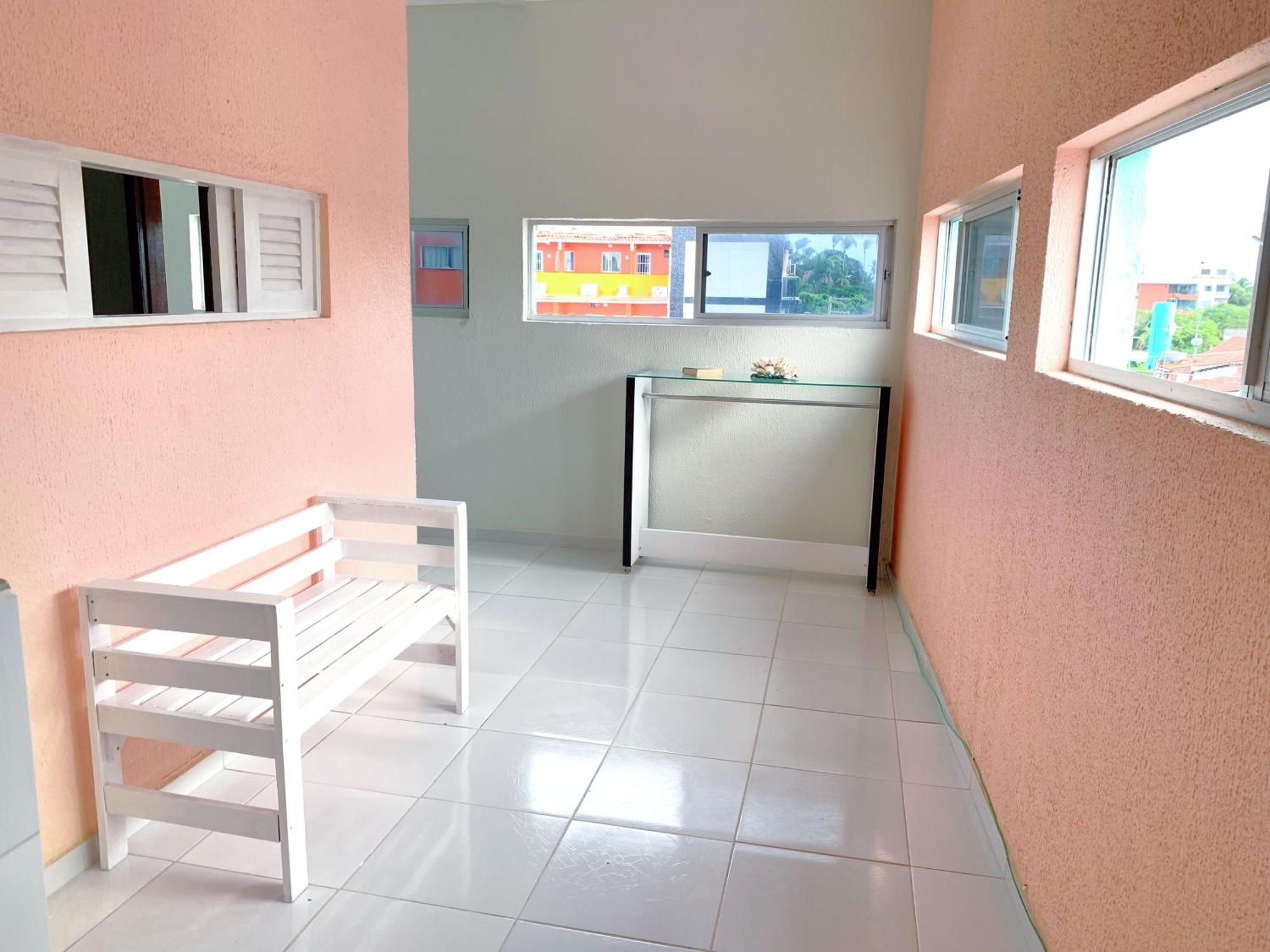 Flats E Suites Elcaline Pôrto das Galinhas 外观 照片
