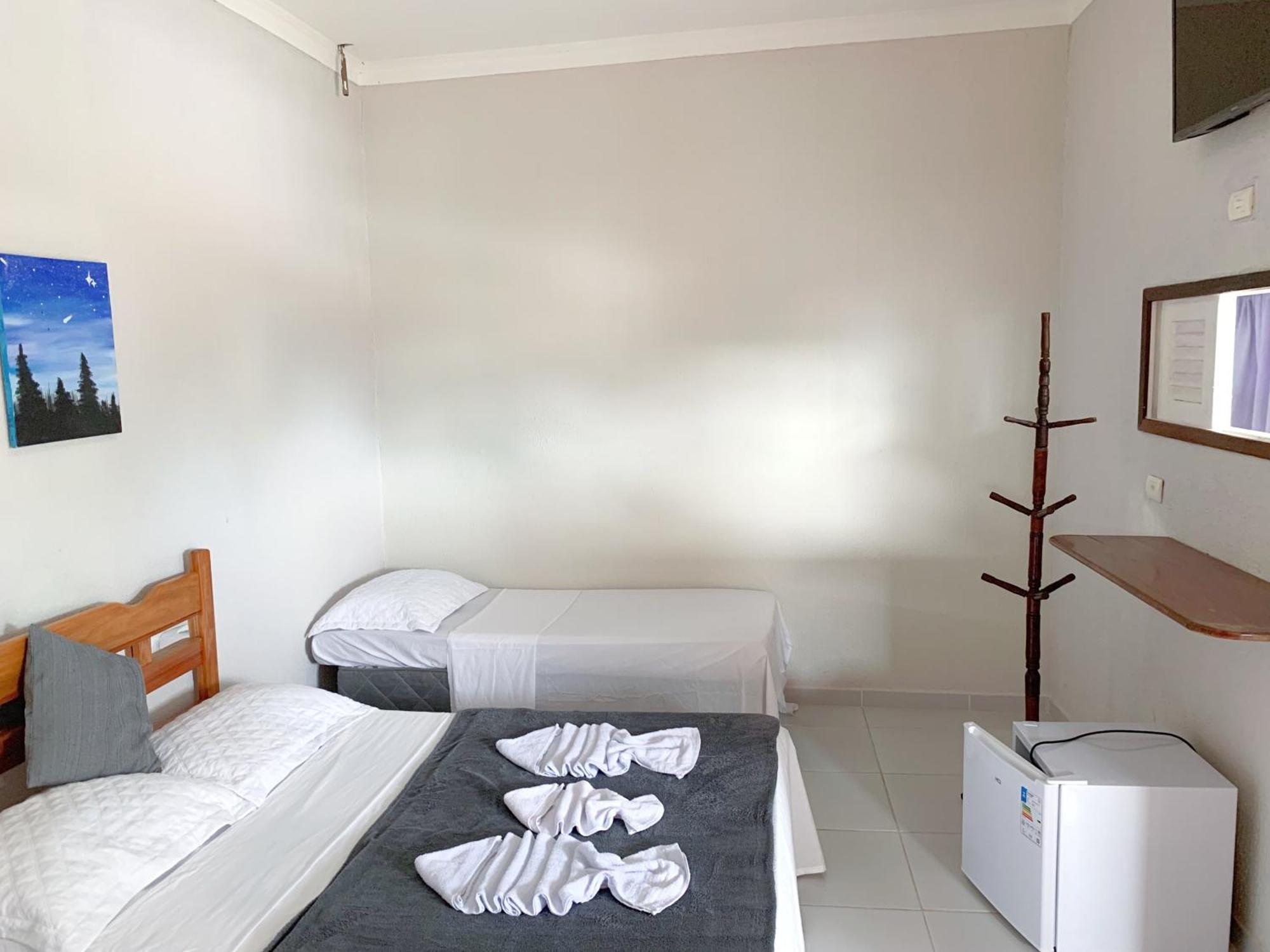 Flats E Suites Elcaline Pôrto das Galinhas 外观 照片