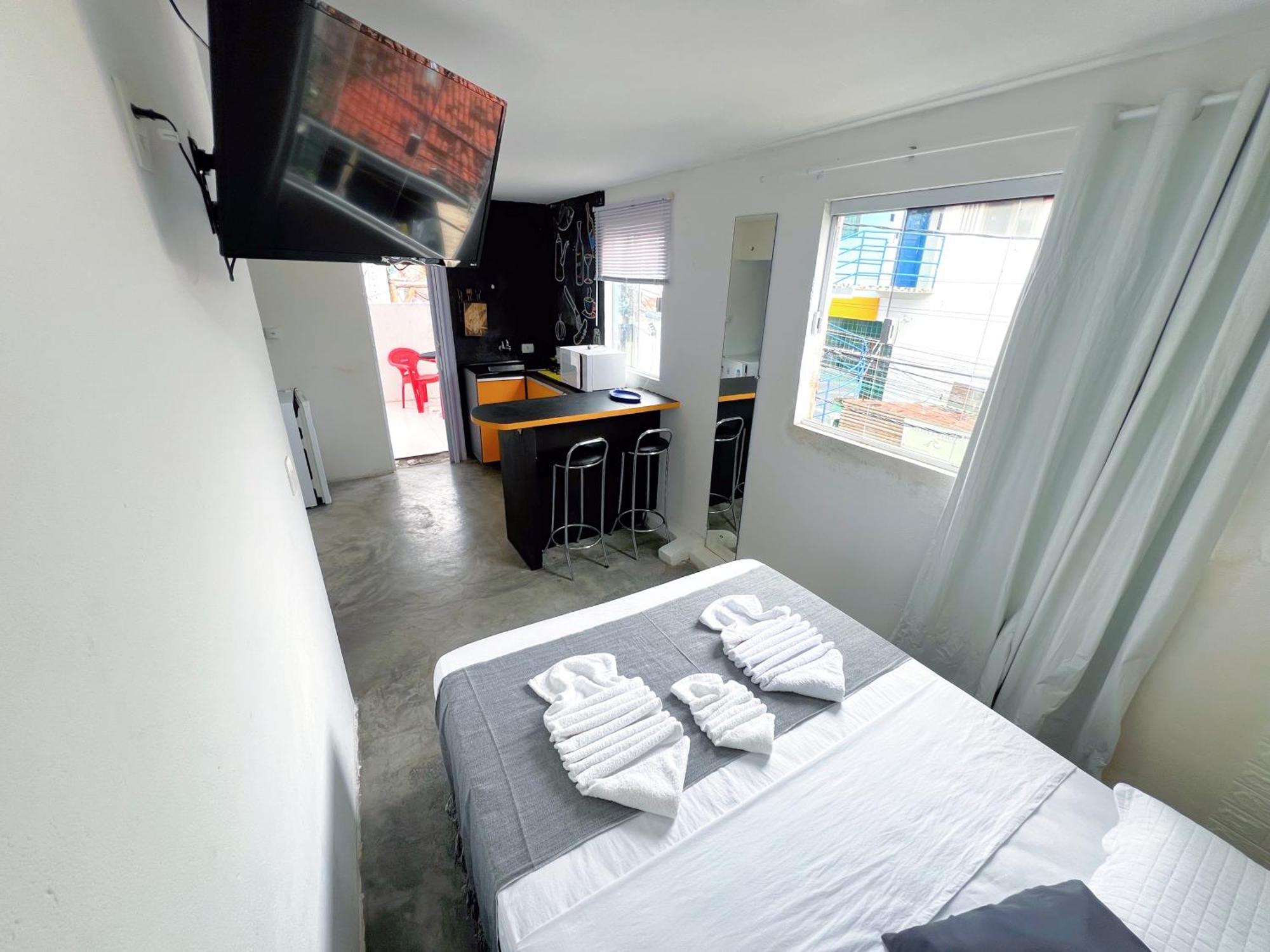 Flats E Suites Elcaline Pôrto das Galinhas 外观 照片