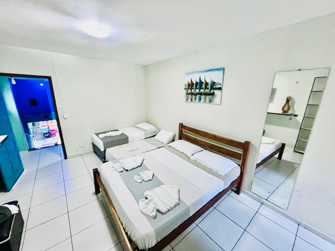 Flats E Suites Elcaline Pôrto das Galinhas 外观 照片